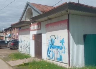 Продается торговая площадь, 86 м2, село Ирбейское, улица Ленина, 53