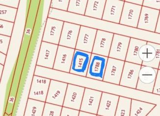 Земельный участок на продажу, 10 сот., поселок Луговой, Центральная улица