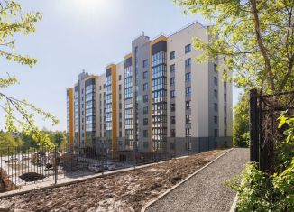 Продается двухкомнатная квартира, 65.3 м2, Брянск, улица Крапивницкого, 39/1