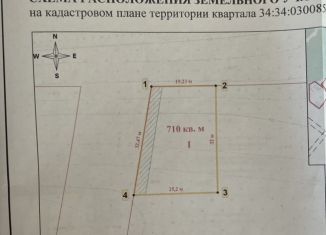 Продажа земельного участка, 7.1 сот., Волгоградская область, Ратная улица, 7