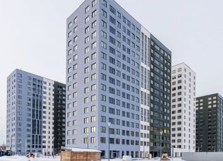 Продам 1-комнатную квартиру, 34.6 м2, посёлок Парголово, Михайловская дорога, 16к3