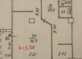 Продаю торговую площадь, 80 м2, Мурманская область, улица Свердлова, 19