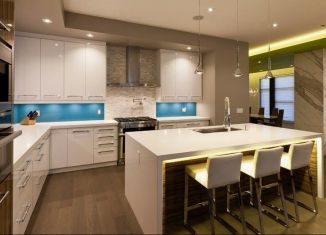 Продается 1-комнатная квартира, 43 м2, Тюмень, улица Ю.-Р.Г. Эрвье, 34к1, ЖК Набережный Квартал