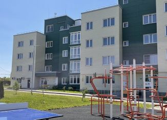 Продажа 1-ком. квартиры, 47.6 м2, деревня Болтино, ЖК Болтино, улица Баздырева, 3