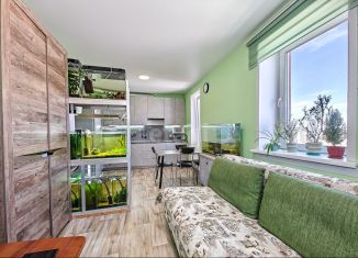 2-комнатная квартира на продажу, 71 м2, Новосибирск, улица Михаила Кулагина, 33, метро Маршала Покрышкина