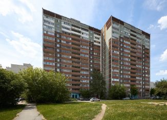 Двухкомнатная квартира на продажу, 47.1 м2, Екатеринбург, улица Бебеля, метро Динамо