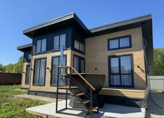 Сдается дом, 110 м2, деревня Минаево, коттеджный посёлок Южный парк, 288