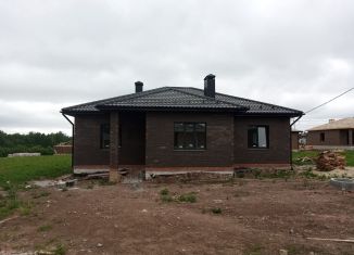 Продаю дом, 110 м2, деревня Зимняя Горка, Зимняя улица, 14