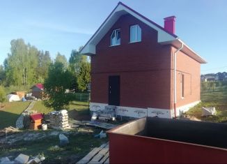 Продается дом, 84 м2, деревня Курегово, Подлесная улица