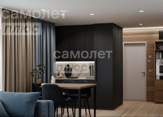 Продажа однокомнатной квартиры, 35 м2, Новосибирск, улица Декабристов, 115