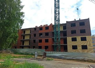 Продажа однокомнатной квартиры, 36.1 м2, Костромская область, 7-й Окружной проезд