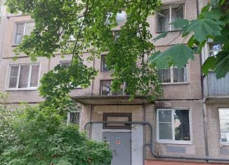 Продается двухкомнатная квартира, 45.3 м2, Санкт-Петербург, улица Бабушкина, 105к2, метро Пролетарская