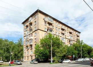 Продается квартира студия, 14.9 м2, Москва, Рижский проезд, 7, Алексеевский район