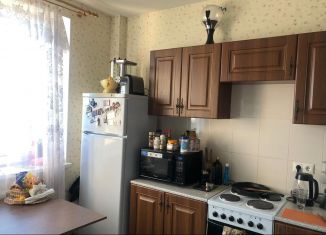 Сдача в аренду однокомнатной квартиры, 40 м2, Чехов, ЖК Чайка, улица Чехова, 79к2