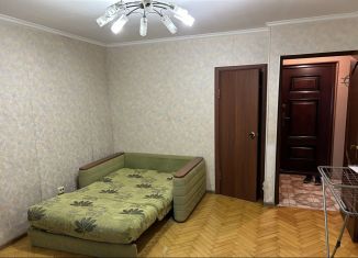 Сдается в аренду однокомнатная квартира, 34.8 м2, Москва, Зелёный проспект, 40к1