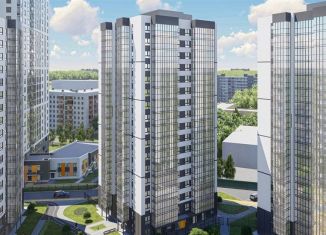 Продажа 2-комнатной квартиры, 58.9 м2, Новосибирск