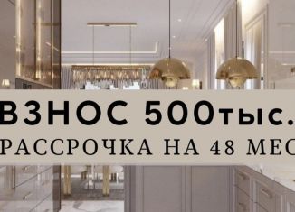 Продается 1-комнатная квартира, 40 м2, Махачкала, 4-й Конечный тупик, 20, Кировский район