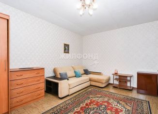 Однокомнатная квартира на продажу, 36.2 м2, Новосибирская область, улица Дениса Давыдова, 9