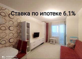 Продаю 1-ком. квартиру, 50.1 м2, Рязань, улица Новосёлов, 45к1