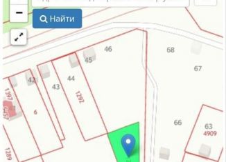 Продам земельный участок, 5.7 сот., Стерлитамак, СНТ Строитель-1, 47