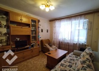 Двухкомнатная квартира в аренду, 35.2 м2, Свердловская область, 4-й микрорайон, 27