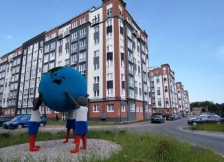Продажа однокомнатной квартиры, 30.3 м2, Калининград