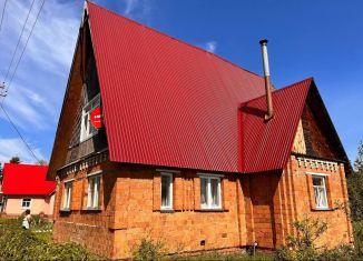 Продам дом, 90 м2, деревня Ситники, Прудовая улица, 28