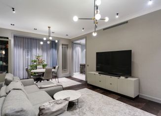 Продажа 3-ком. квартиры, 120 м2, Москва, метро Деловой центр, 2-я Черногрязская улица, 6к2