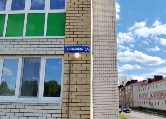 Продаю двухкомнатную квартиру, 59.1 м2, Нижегородская область, улица Симанина, 14