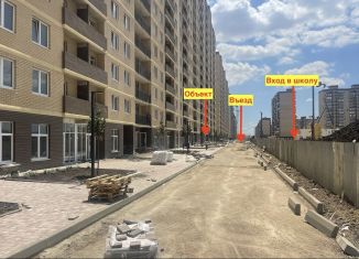 Продам торговую площадь, 46.3 м2, Краснодар, улица Лётчика Позднякова, 2к13, микрорайон Россинского