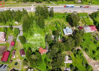 Продается земельный участок, 25 сот., деревня Вилга, Прионежское шоссе, 63