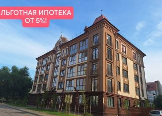Продается 3-комнатная квартира, 85 м2, Зеленоградск, Солнечная улица, 11Б