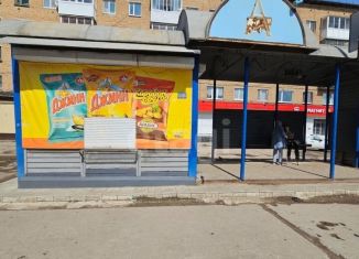 Торговая площадь на продажу, 10 м2, посёлок городского типа Ярега, улица Лермонтова, 11