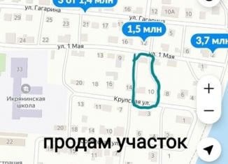 Продам земельный участок, 3.2 сот., Астраханская область, Школьная улица