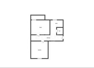 Продам 2-комнатную квартиру, 48 м2, Краснодарский край, улица Коммунаров, 199