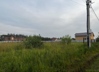 Продаю участок, 7 сот., деревня Мартюшино