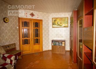 Продается трехкомнатная квартира, 59.2 м2, Ульяновск, улица Рябикова, 25