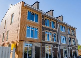 Продам таунхаус, 121 м2, деревня Афонино, Европейская улица