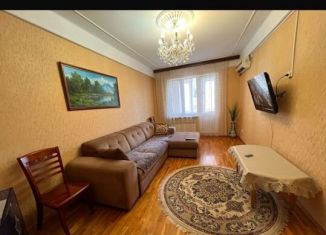 1-ком. квартира в аренду, 42 м2, Дагестан, проспект Гамидова, 79