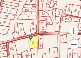 Участок на продажу, 25 сот., деревня Друганова, Центральная улица, 33