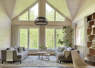 Продам дом, 113 м2, деревня Лупаново