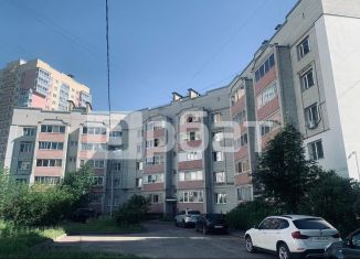 Продается 1-комнатная квартира, 38.3 м2, Ярославль, Фрунзенский район, Чернопрудная улица, 12к3