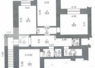 Продается помещение свободного назначения, 102.1 м2, Татарстан, Бойничная улица, 5