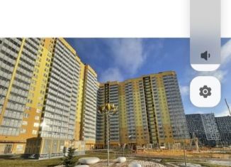 Сдается однокомнатная квартира, 36 м2, Мурино, Ручьёвский проспект, 3к1