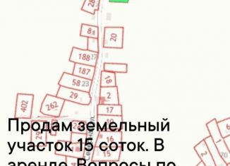 Продаю участок, 15 сот., Таштагол, Северная улица, 38