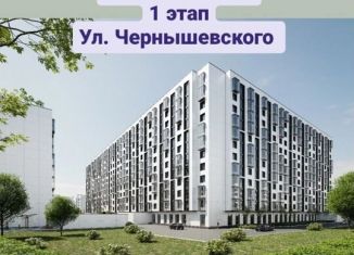 Продается 1-комнатная квартира, 50.3 м2, Нальчик, улица Ахохова, 190Ак3, район Хладокомбинат