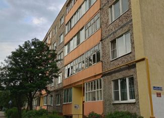 Продам 2-ком. квартиру, 52.3 м2, деревня Хлюпино, Заводская улица, 23