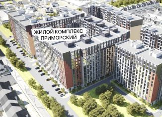 2-комнатная квартира на продажу, 67 м2, Махачкала, проспект Насрутдинова, 162