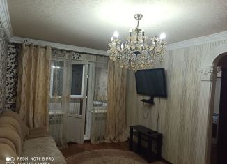 Сдача в аренду двухкомнатной квартиры, 46 м2, Грозный, улица Дьякова, 19, 4-й микрорайон