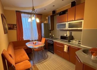 Продается 1-комнатная квартира, 43.4 м2, Санкт-Петербург, улица Кораблестроителей, 16к3, метро Приморская